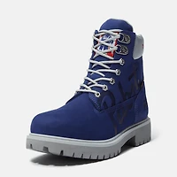 Men's Timberland PRO® and Pabst Blue Ribbon Direct Attach 6" Soft Toe Waterproof Work Boot