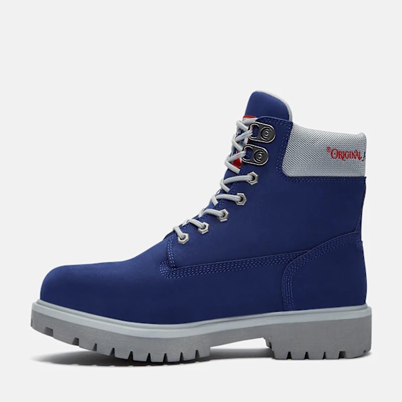 Men's Timberland PRO® and Pabst Blue Ribbon Direct Attach 6" Soft Toe Waterproof Work Boot