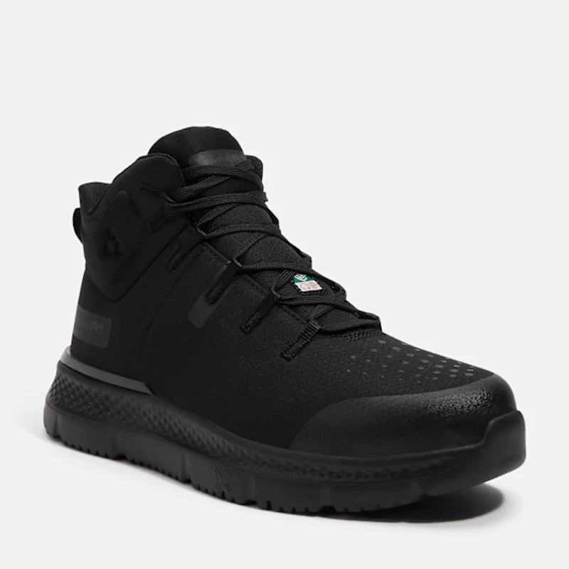 Men's Intercept Mid CSA Steel Toe Work Sneaker