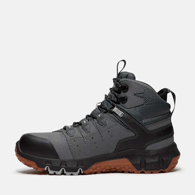 Men's Tempe 6" Alloy Toe Waterproof Work Boot