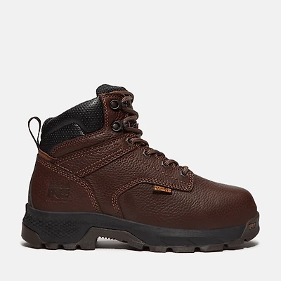 Men's TiTAN® EV Met Guard 6" Composite Toe Work Boot