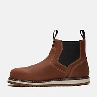 Men's Irvine Chelsea Soft Toe Work Boot