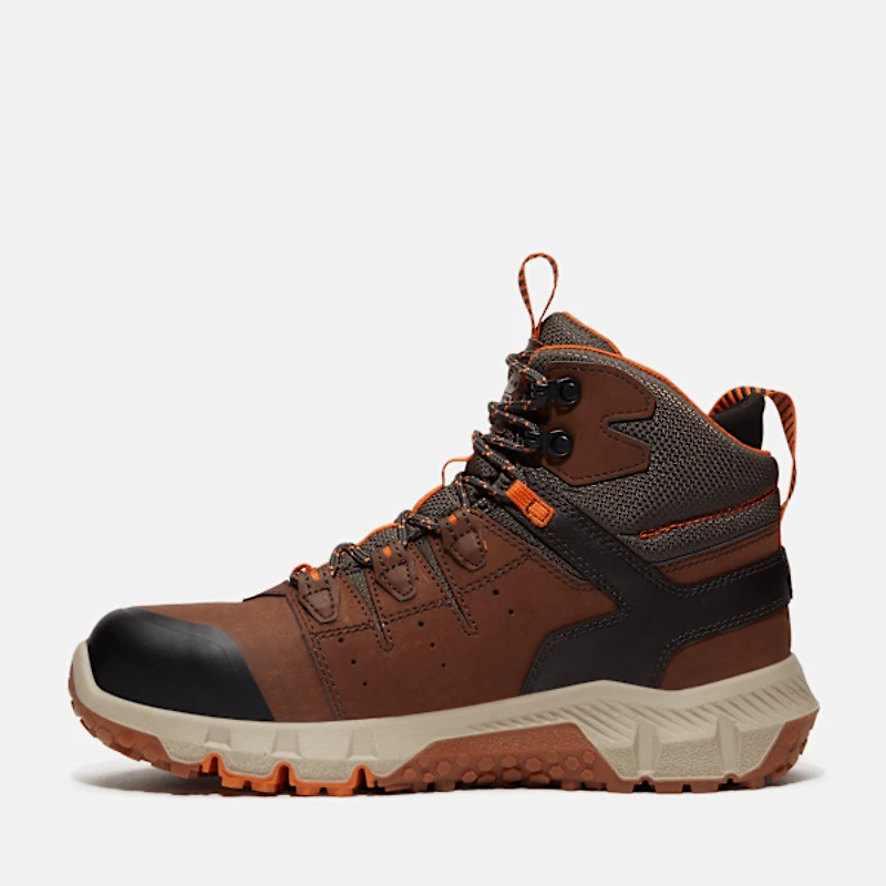 Men's Tempe 6" Alloy Toe Waterproof Work Boot