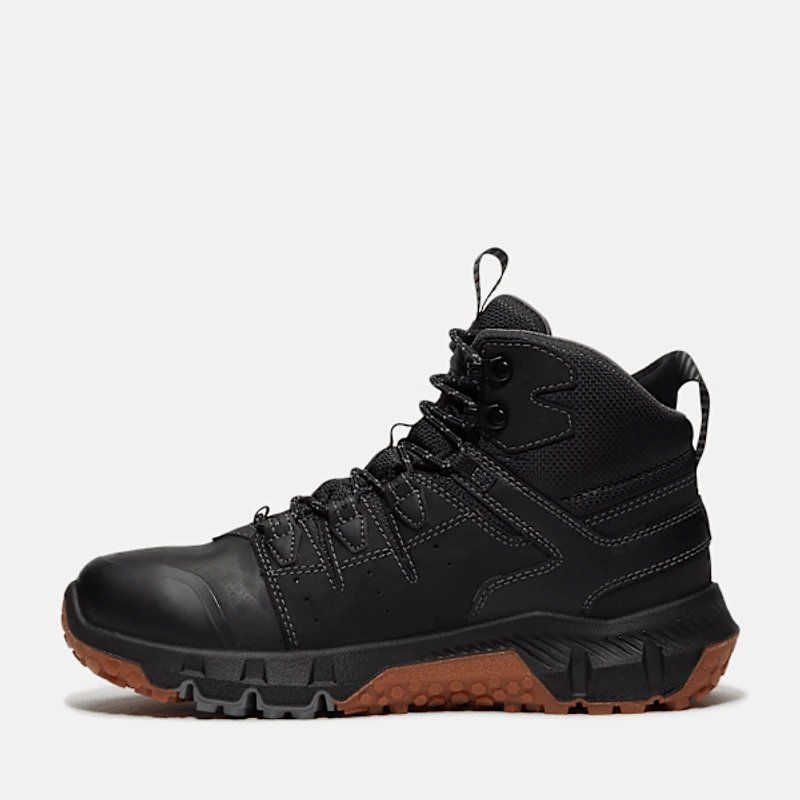 Men's Tempe 6" Soft Toe Waterproof Work Boot