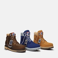 Men's Timberland PRO® and Pabst Blue Ribbon Gridworks 6" Soft Toe Waterproof Work Boot