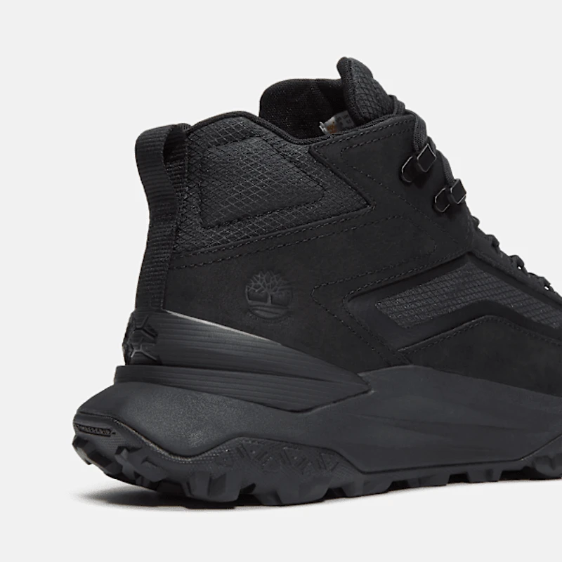 Men's Motion Access Mid Waterproof Sneaker