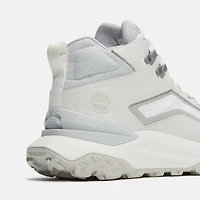 Men's Motion Access Mid Lace-Up Waterproof Sneaker