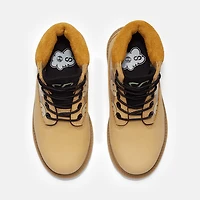Toddler Timberland® "Shades of Happiness" Premium 6-Inch Waterproof Boot