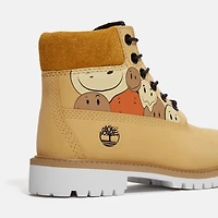 Toddler Timberland® "Shades of Happiness" Premium 6-Inch Waterproof Boot