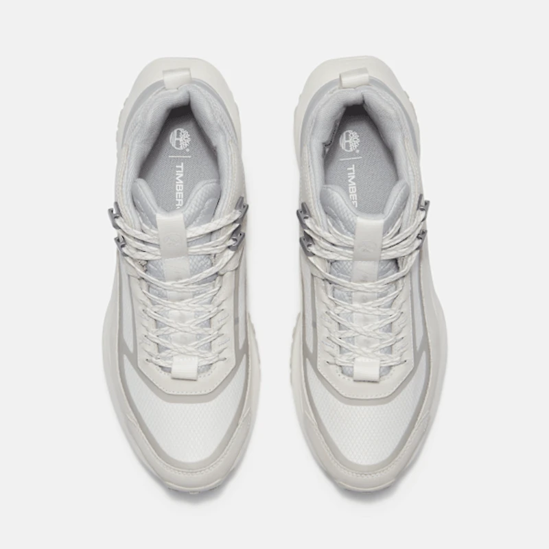 Men's Motion Access Mid Lace-Up Waterproof Sneaker
