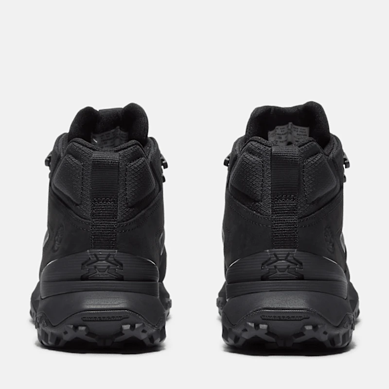 Men's Motion Access Mid Waterproof Sneaker