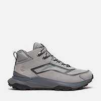 Men's Motion Access Mid Waterproof Sneaker