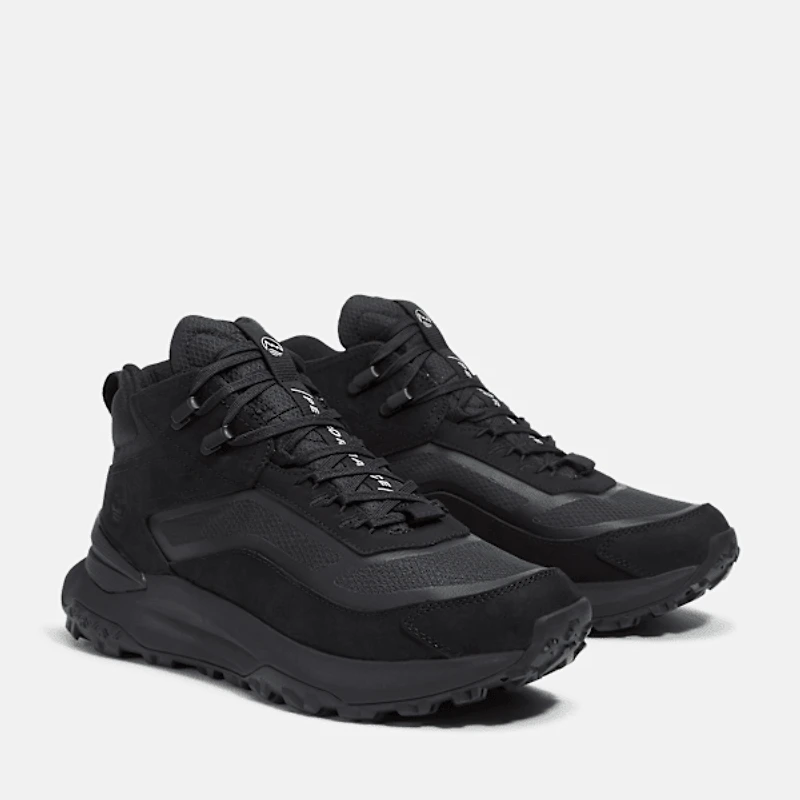 Men's Motion Access Mid Waterproof Sneaker