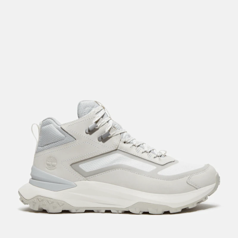 Men's Motion Access Mid Lace-Up Waterproof Sneaker