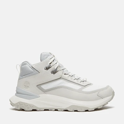 Men's Motion Access Mid Lace-Up Waterproof Sneaker