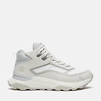 Men's Motion Access Mid Lace-Up Waterproof Sneaker