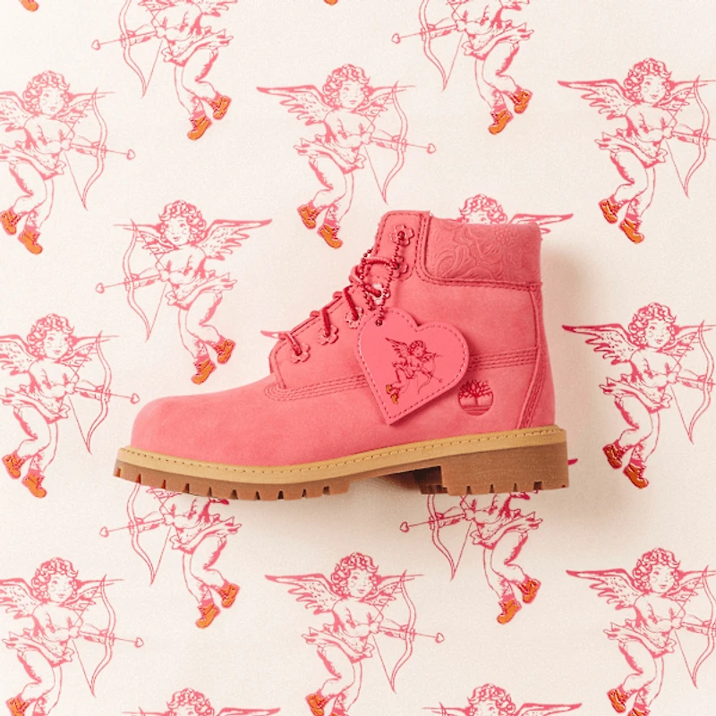 Youth Timberland® Premium 6-Inch Waterproof Boot