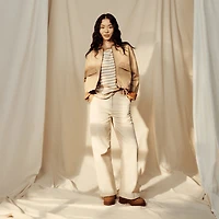 Women's Strafford Washed Canvas Jacket