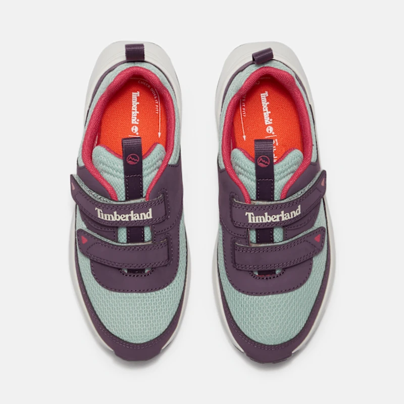 Toddler Motion Access Low Hook & Loop Sneaker