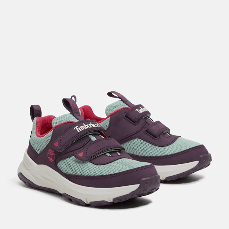 Toddler Motion Access Low Hook & Loop Sneaker