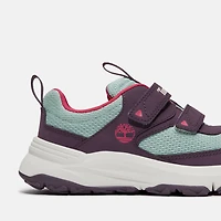 Toddler Motion Access Low Hook & Loop Sneaker