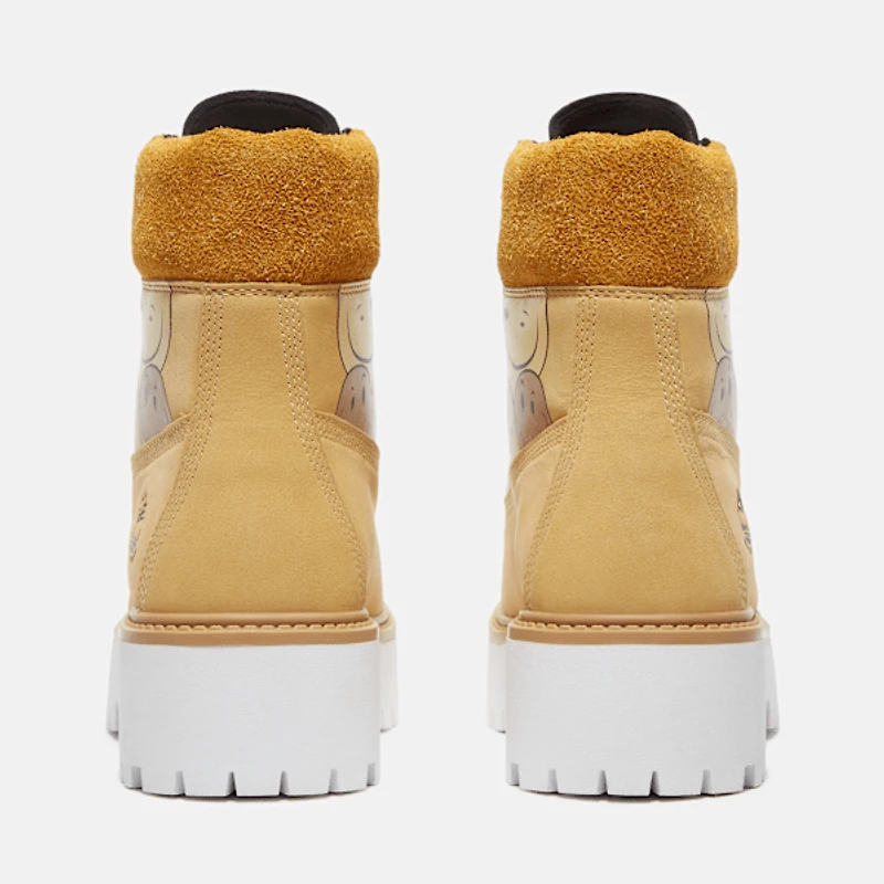 Women's Stone Street "Shades of Happiness" 6-Inch Waterproof Platform Boot