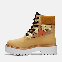 Women's Stone Street "Shades of Happiness" 6-Inch Waterproof Platform Boot