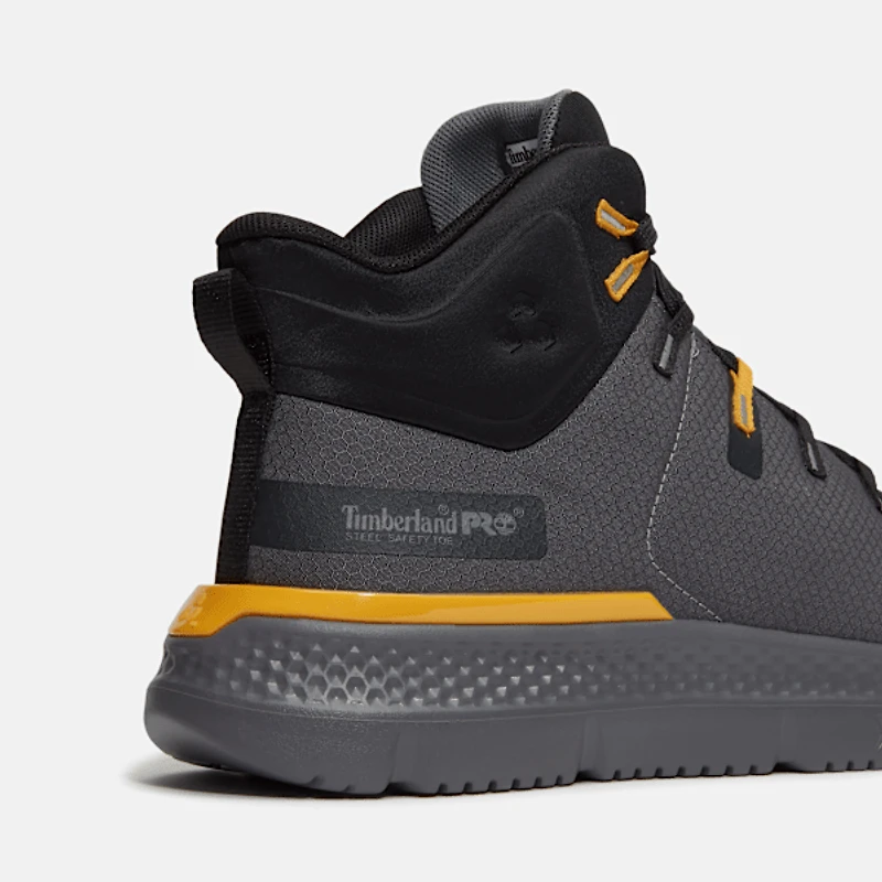 Men's Intercept Mid Steel Toe Work Sneaker