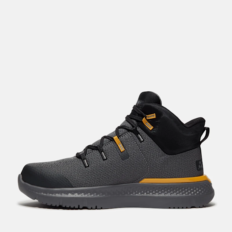Men's Intercept Mid Steel Toe Work Sneaker