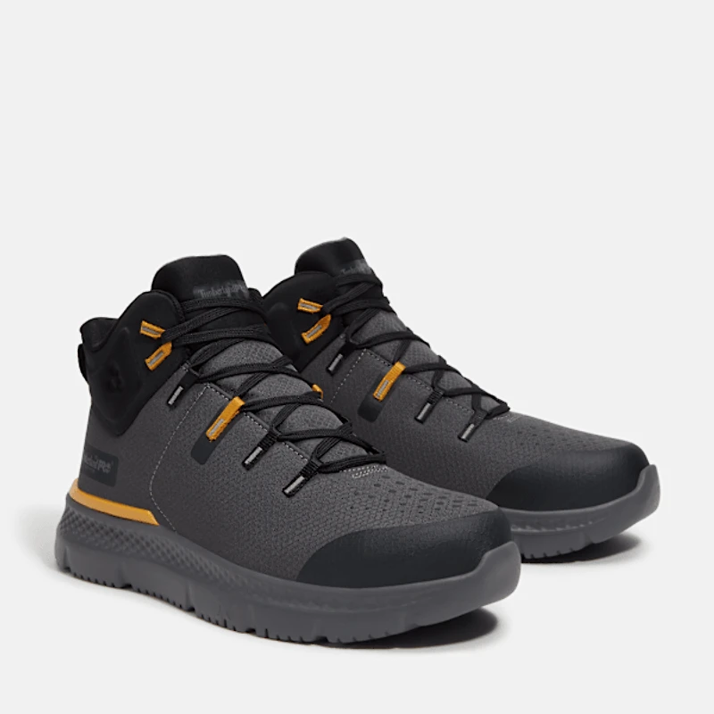 Men's Intercept Mid Steel Toe Work Sneaker