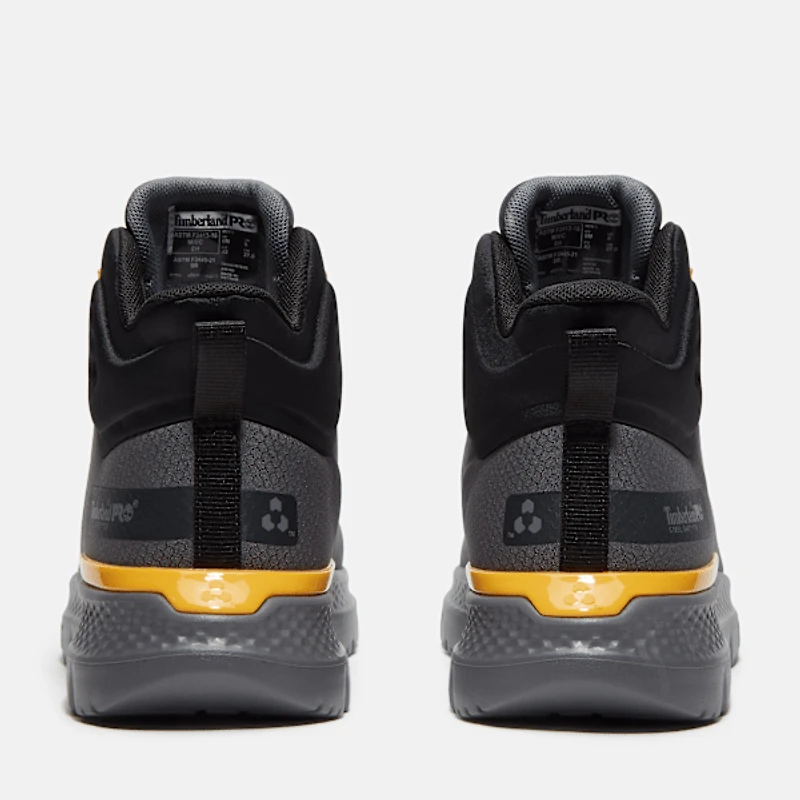 Men's Intercept Mid Steel Toe Work Sneaker