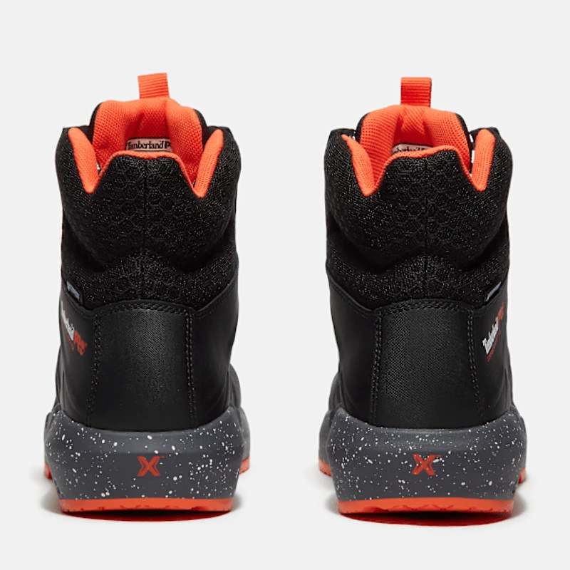 Men's Morphix 6" Waterproof Composite Toe Work Boot