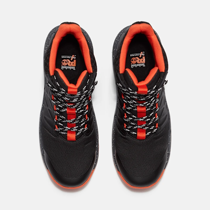 Men's Morphix 6" Waterproof Composite Toe Work Boot