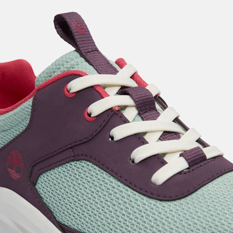 Junior Motion Access Low Lace-Up Sneaker