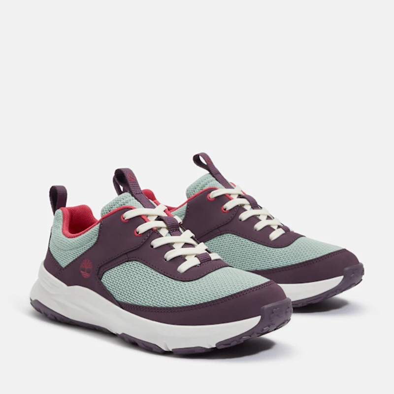 Junior Motion Access Low Lace-Up Sneaker