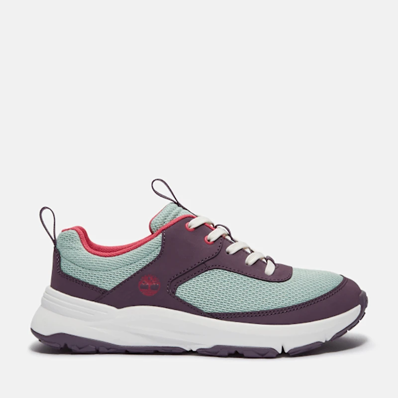 Junior Motion Access Low Lace-Up Sneaker