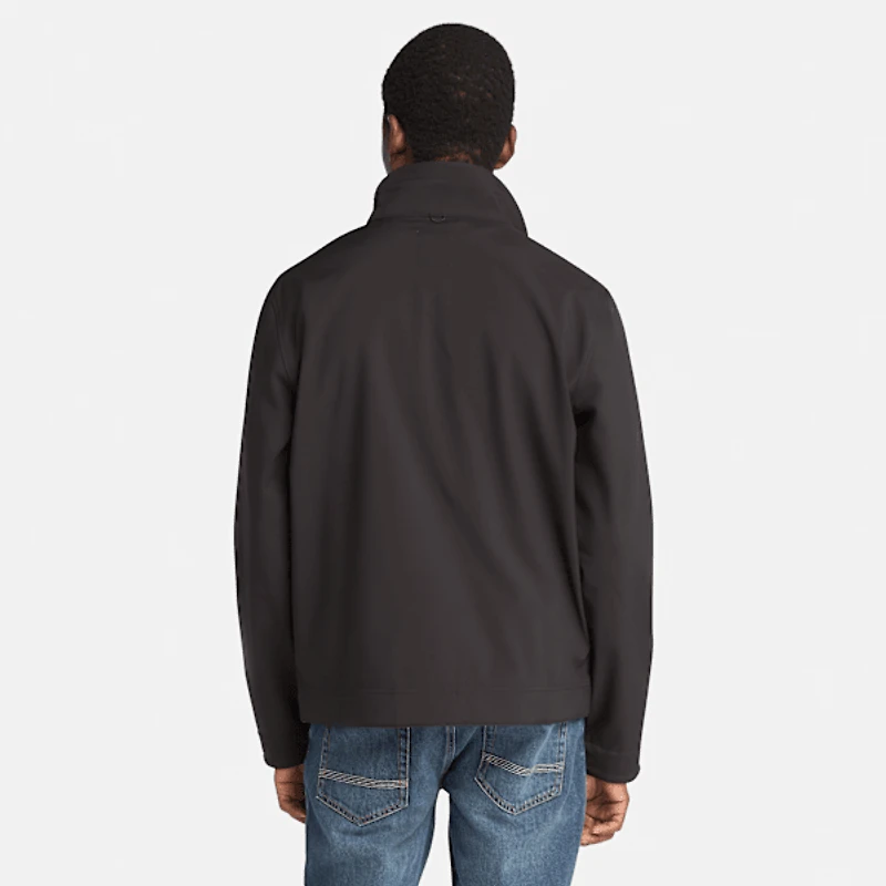 Men's Mt. Waumbek Windproof Full-Zip Softshell Jacket