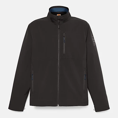 Men's Mt. Waumbek Windproof Full-Zip Softshell Jacket