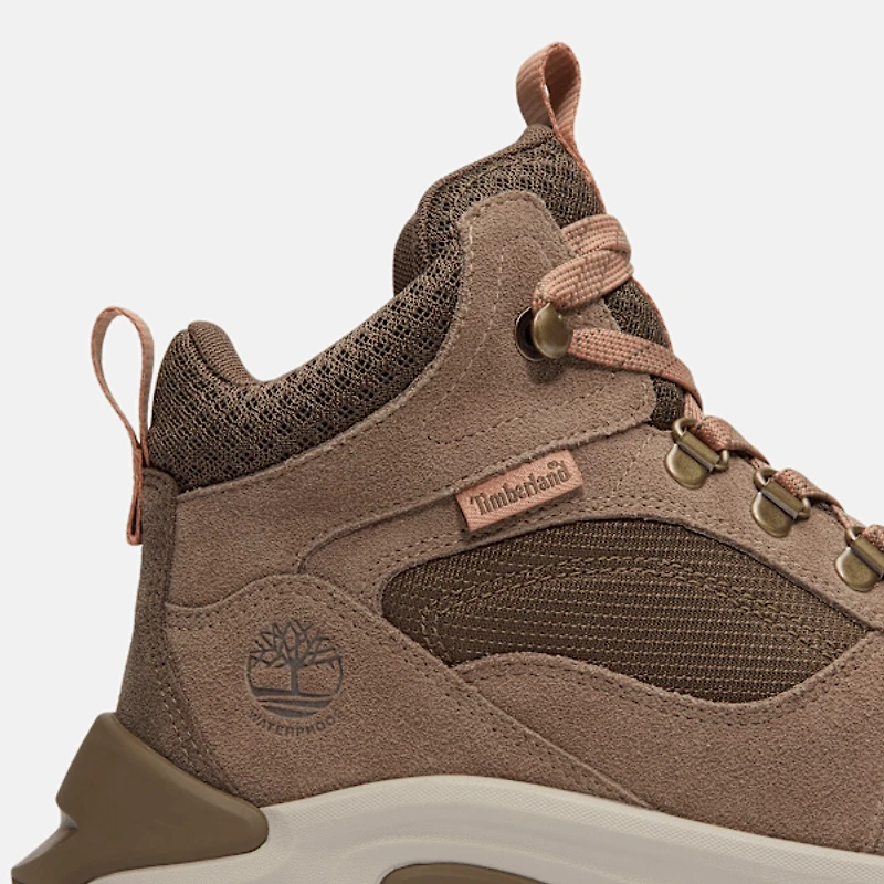 Women's Mt. Maddsen Peak Mid Waterproof Hiking Boot