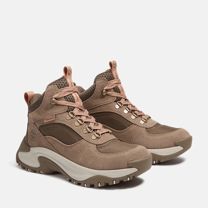 Women's Mt. Maddsen Peak Mid Waterproof Hiking Boot