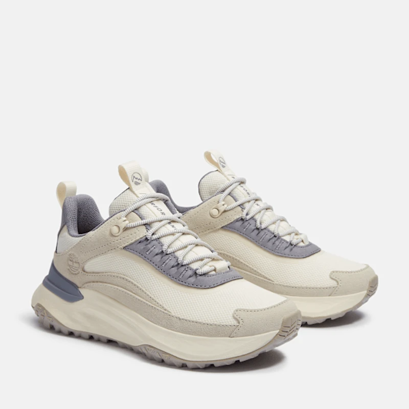 Women's Motion Access Low Lace-Up Waterproof Sneaker