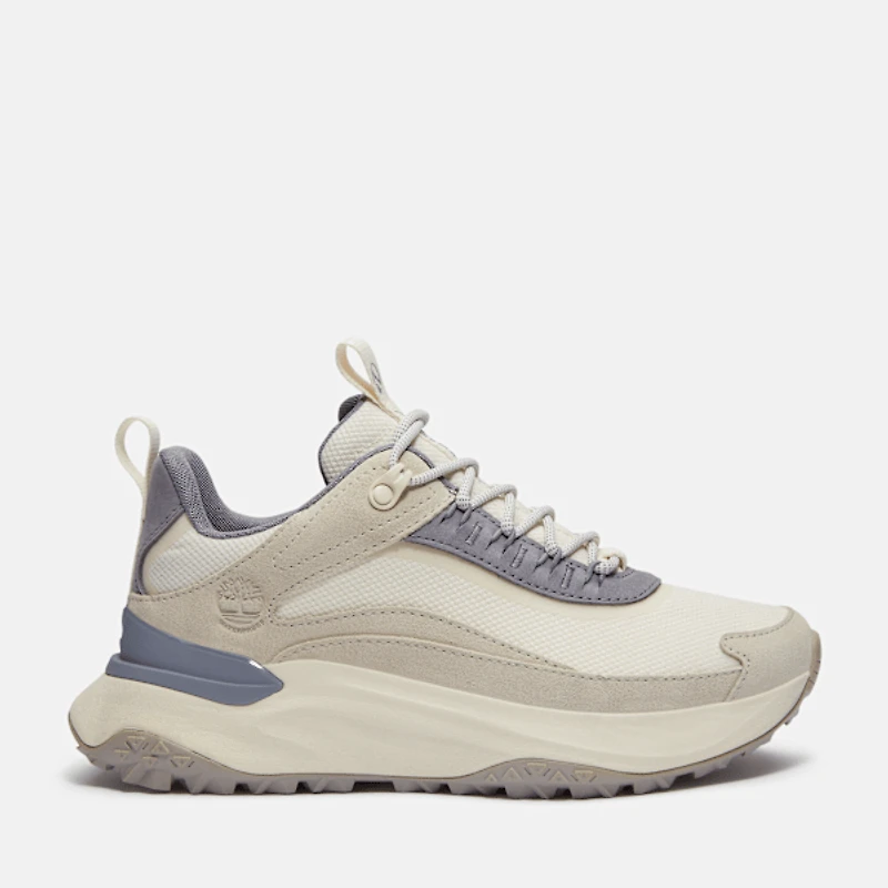 Women's Motion Access Low Lace-Up Waterproof Sneaker