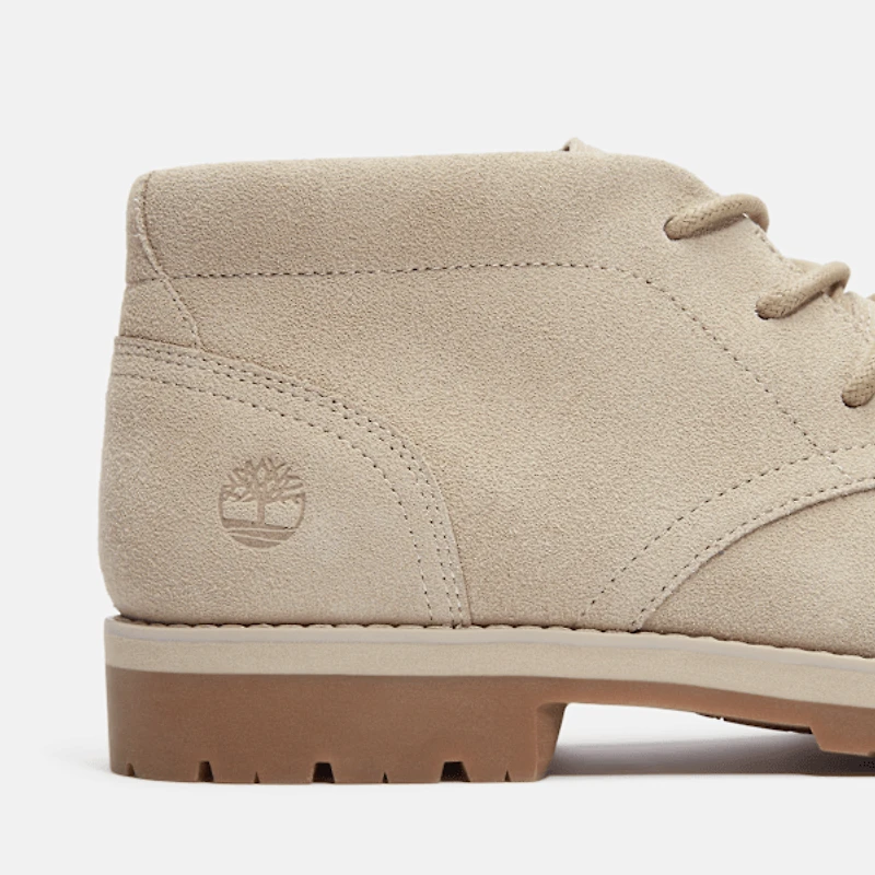 Men's Britton Square Mid Lace-Up Boot