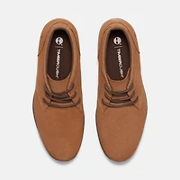 Men's Britton Square Mid Lace-Up Boot