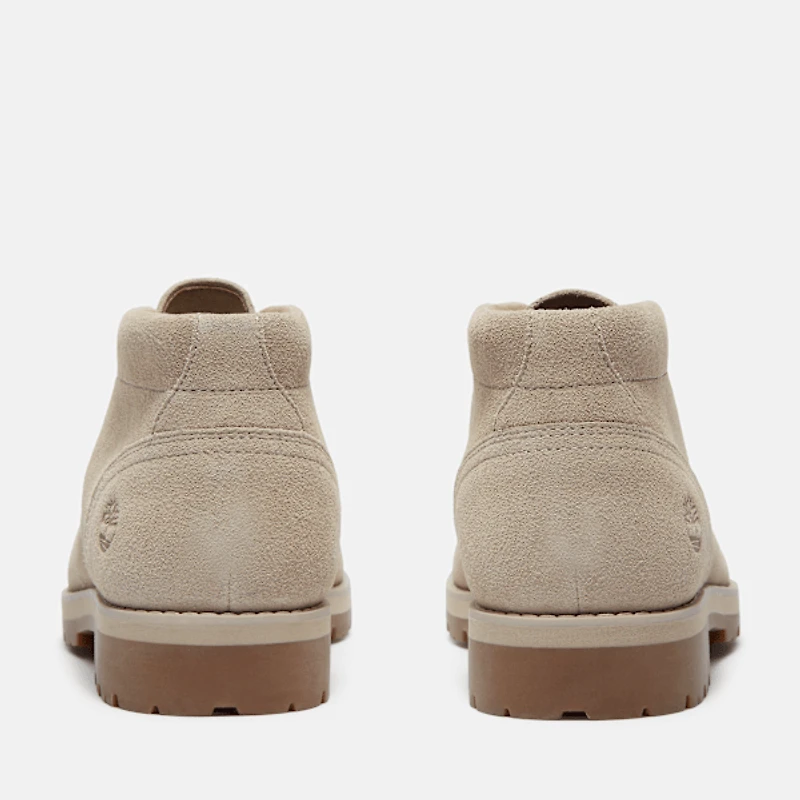 Men's Britton Square Mid Lace-Up Boot