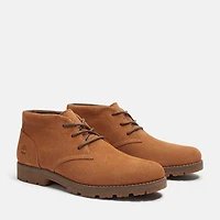 Men's Britton Square Mid Lace-Up Boot