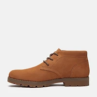 Men's Britton Square Mid Lace-Up Boot