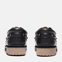 Men's Timberland® Authentic 3-Eye Lug Handsewn Boat Shoe