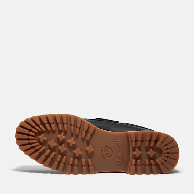 Men's Timberland® Authentic 3-Eye Lug Handsewn Boat Shoe