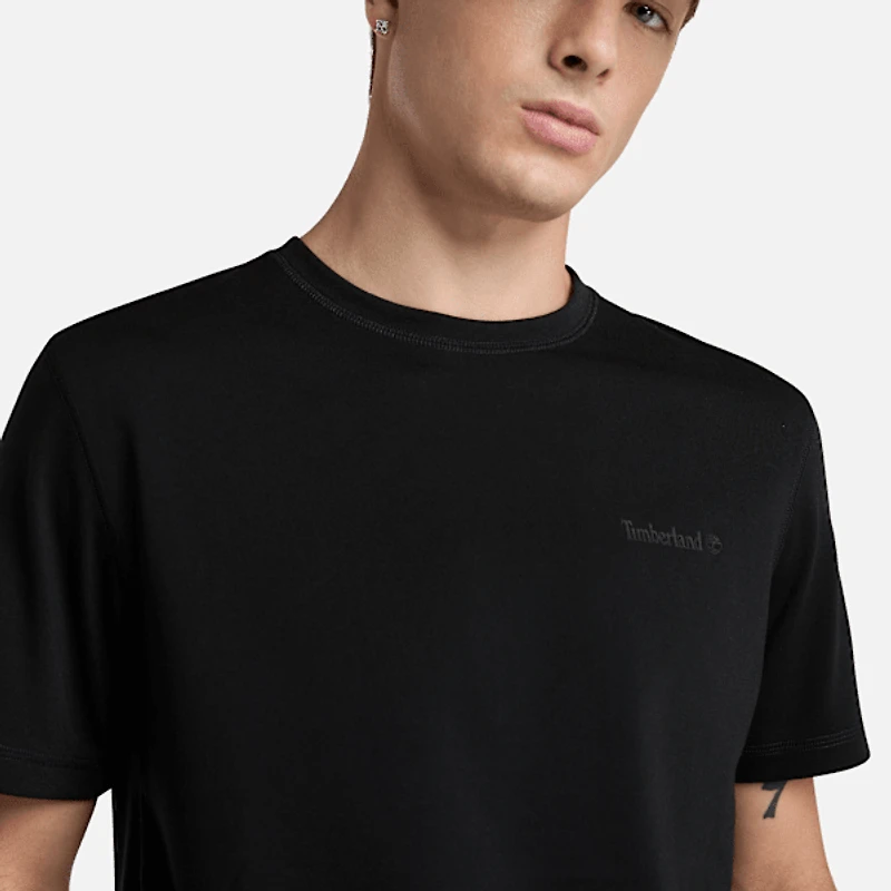 Men's Quick-Dry Short-Sleeve T-Shirt